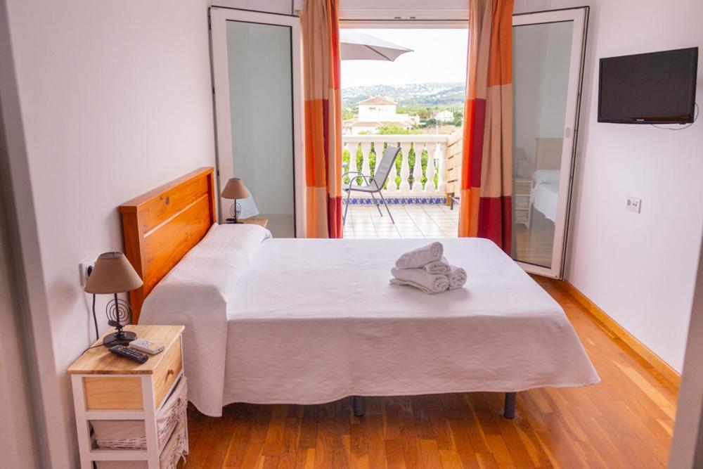 Casa Valentina Jávea Exterior foto